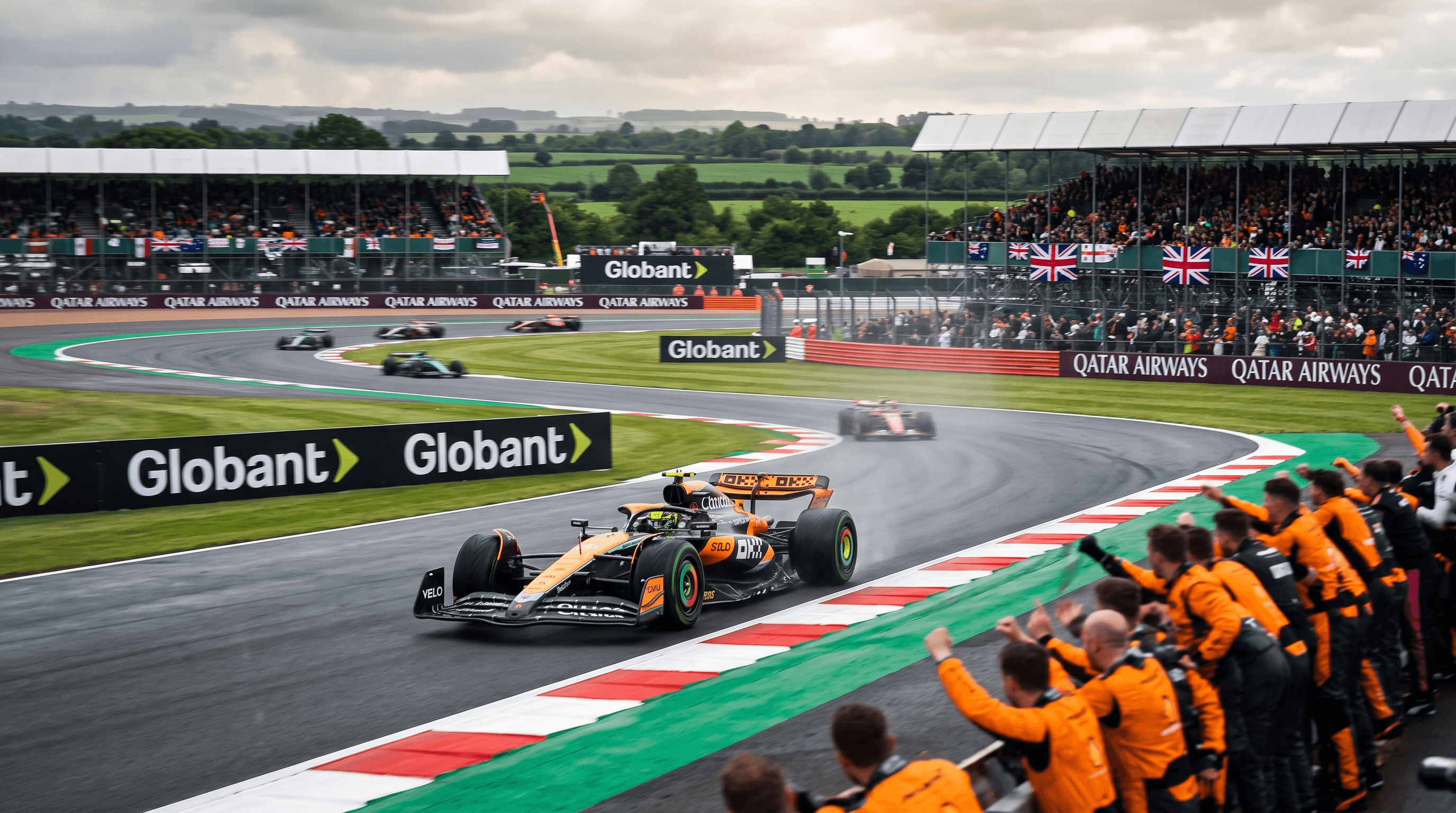 British Grand Prix