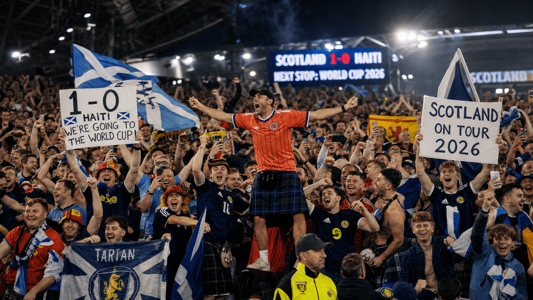 Scotland World Cup