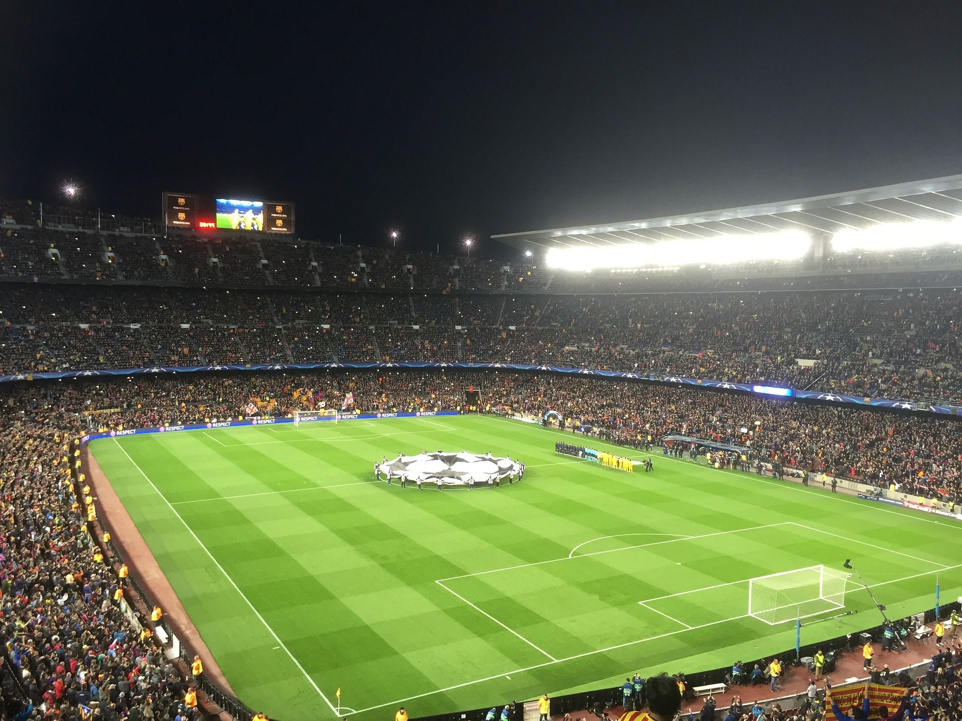 2022-23 Champions League Round of 16: Epic Encounters Await