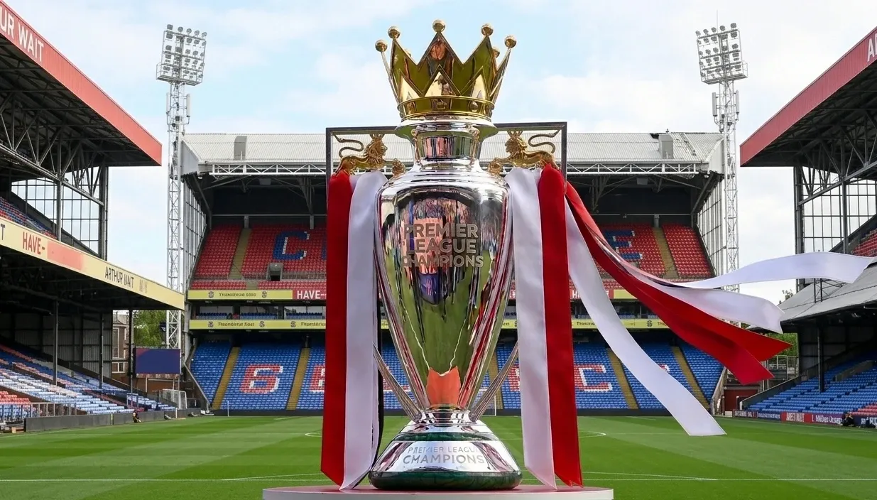 The Real Cost Of Arsenal's Title Decider At Crystal Palace
