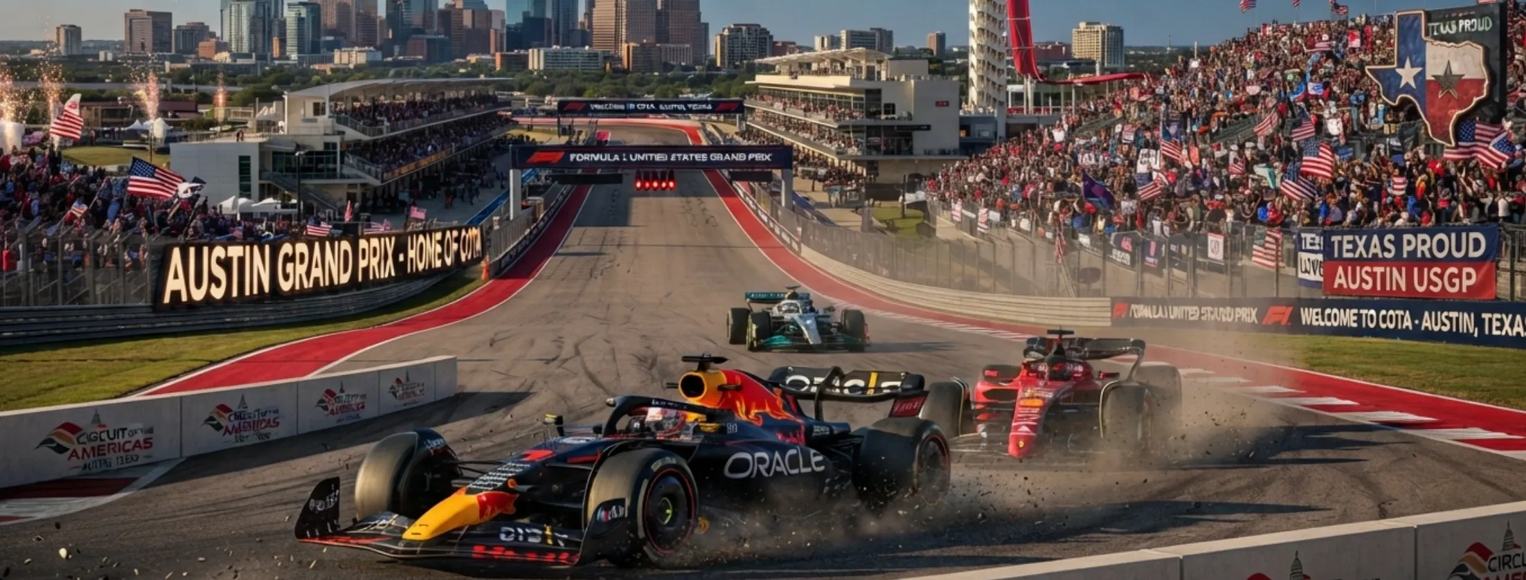 Austin F1
