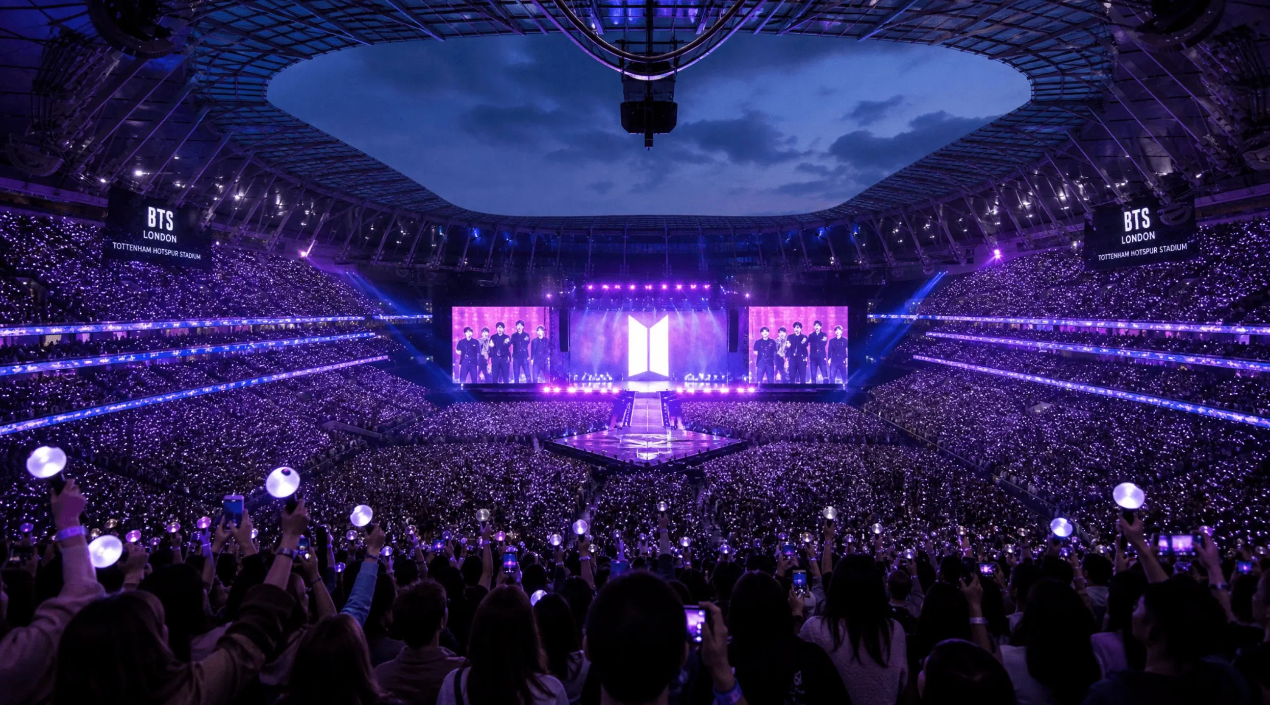 BTS London 2026: Best Available Arirang World Tour Tickets for