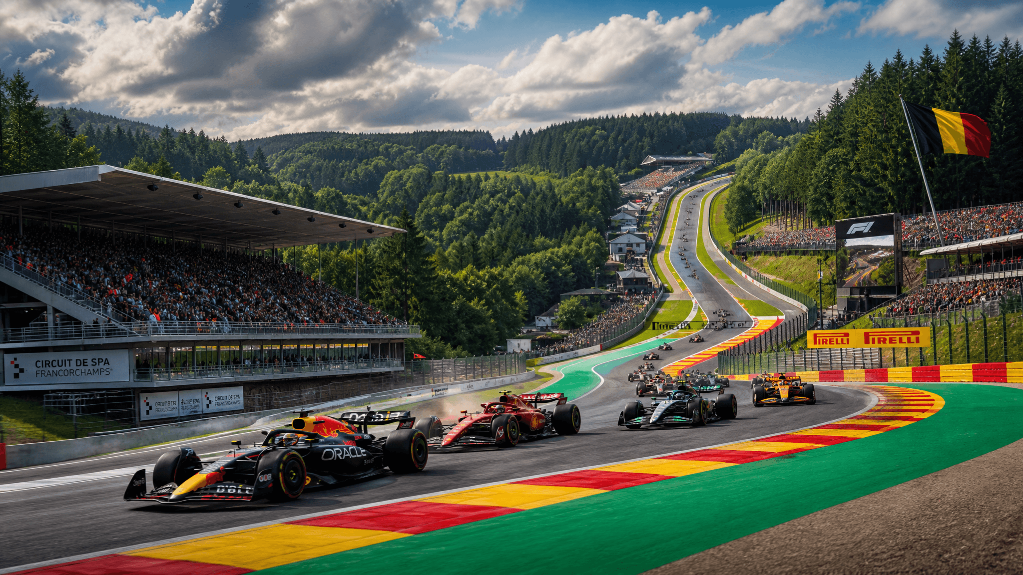 Belgian GP - Formula 1