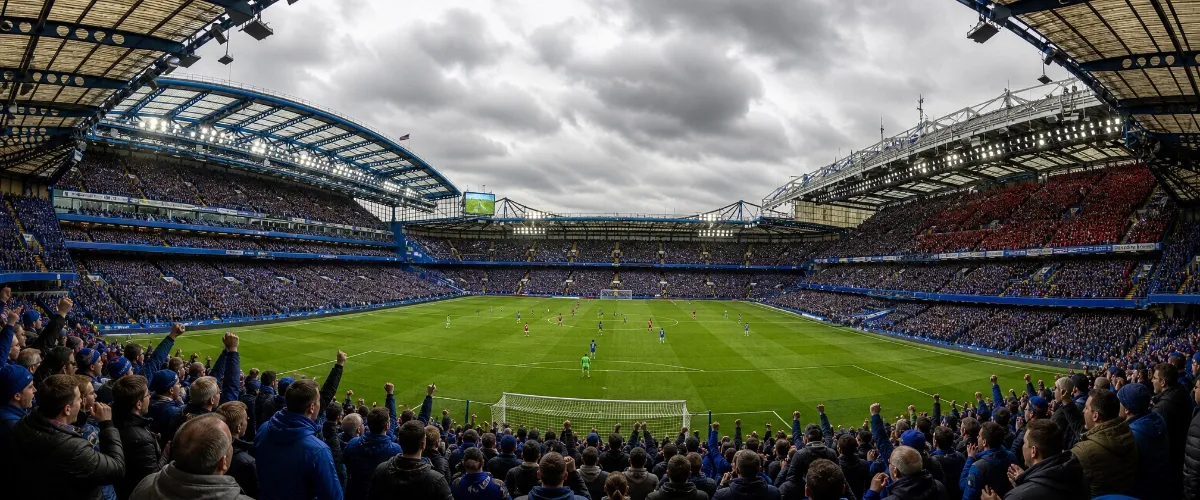 Chelsea Home Ticket Prices Jump After Fulham Derby Win
