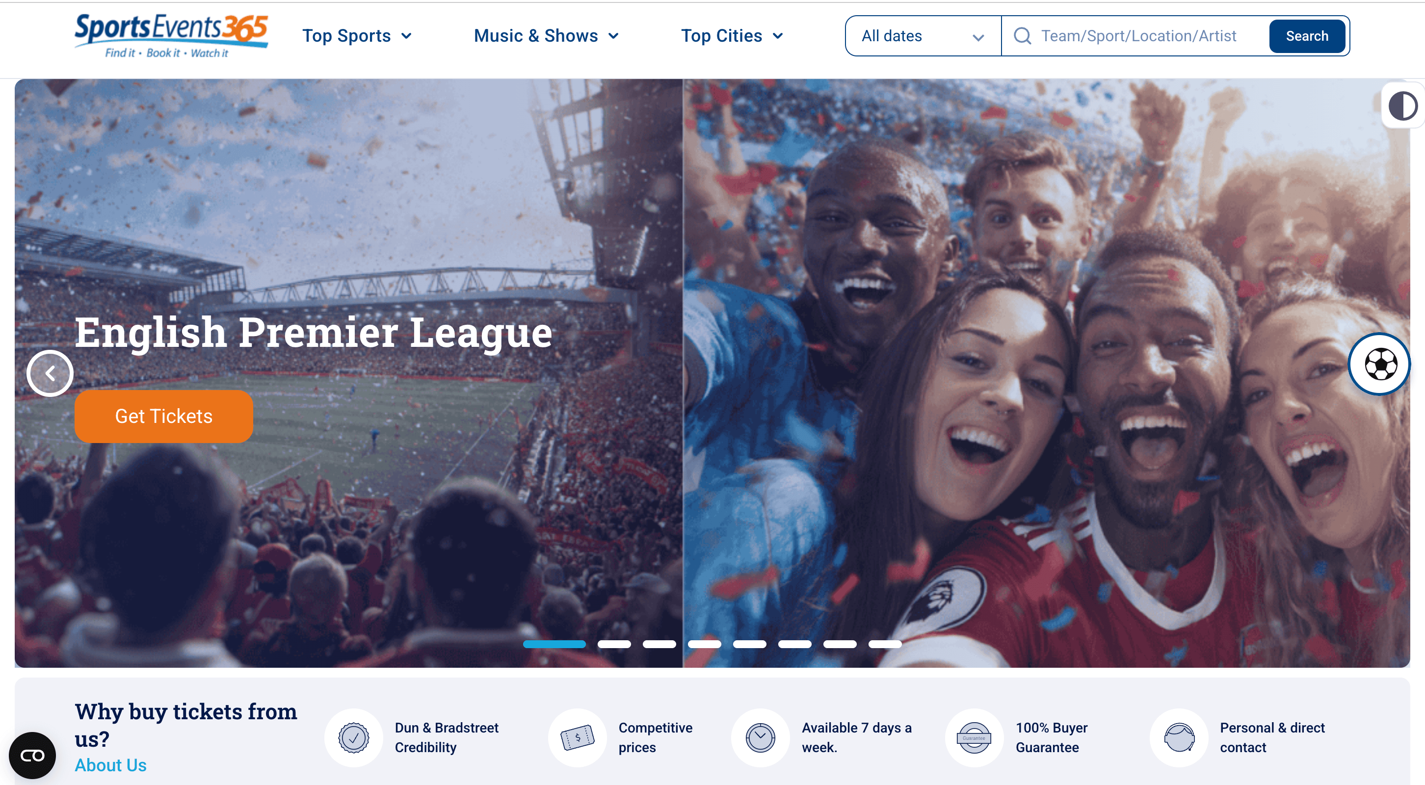 Is SportsEvents365 legit?