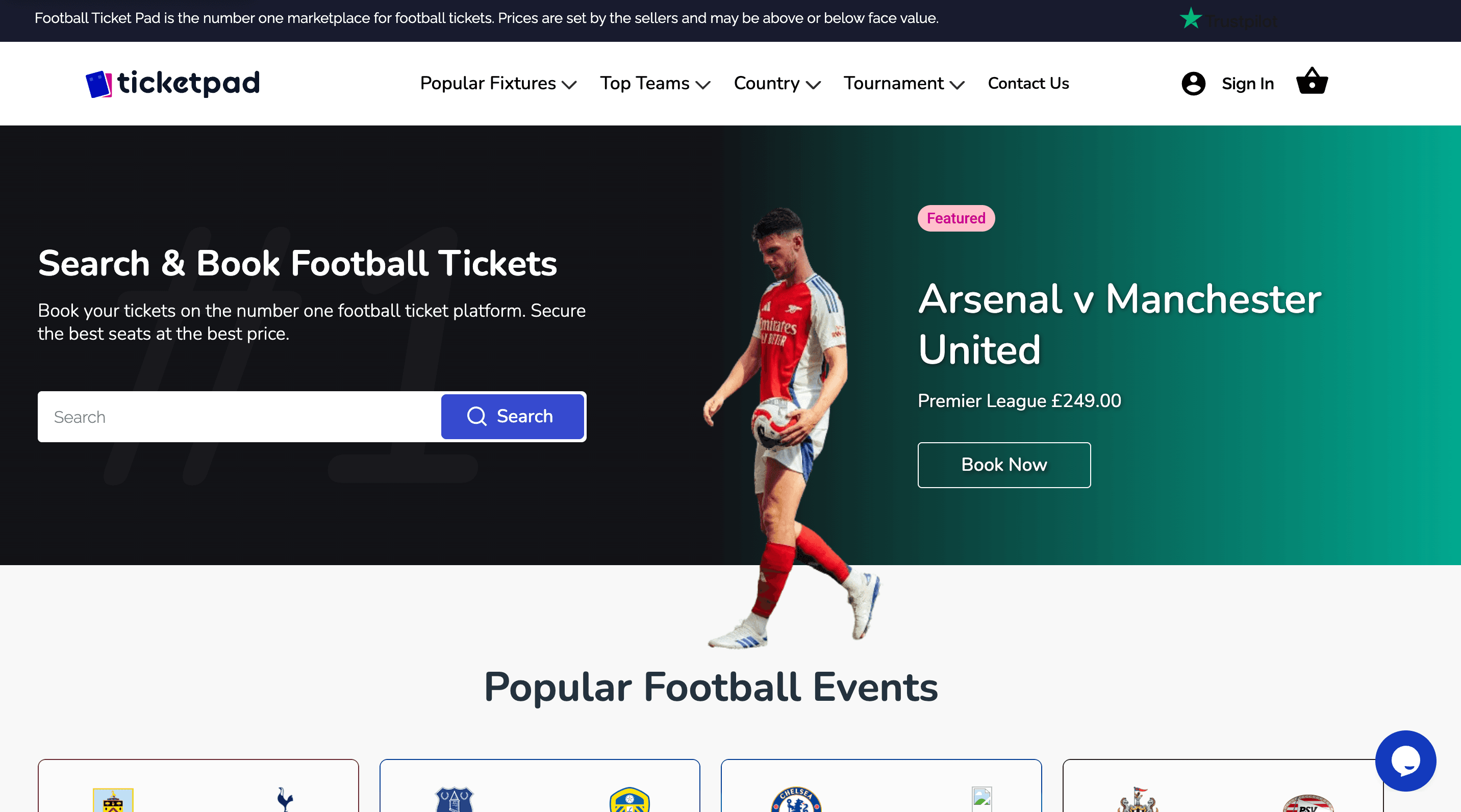 Is Football Ticket Pad legit?