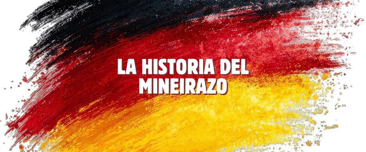 Fondo bandera alemana con texto