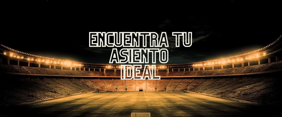 Imagen estadio con texto