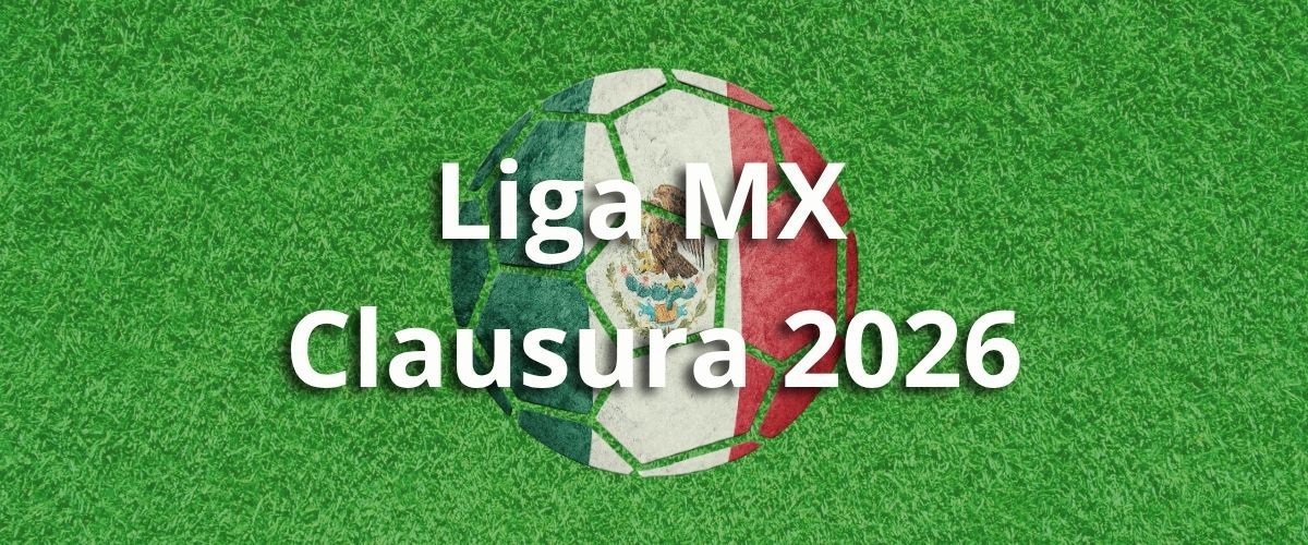 Fondo de césped y pelota con texto