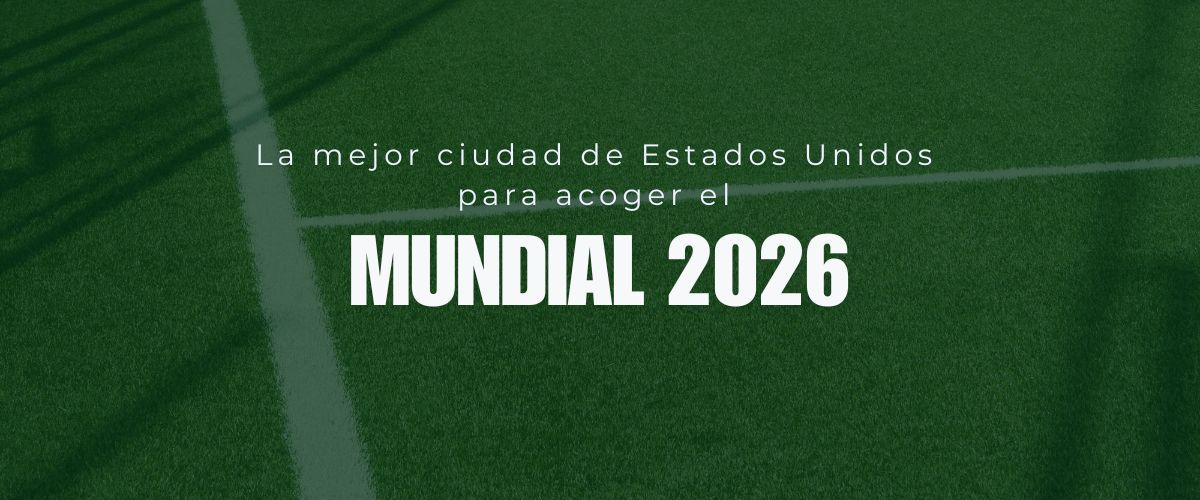 Campo fútbol con texto