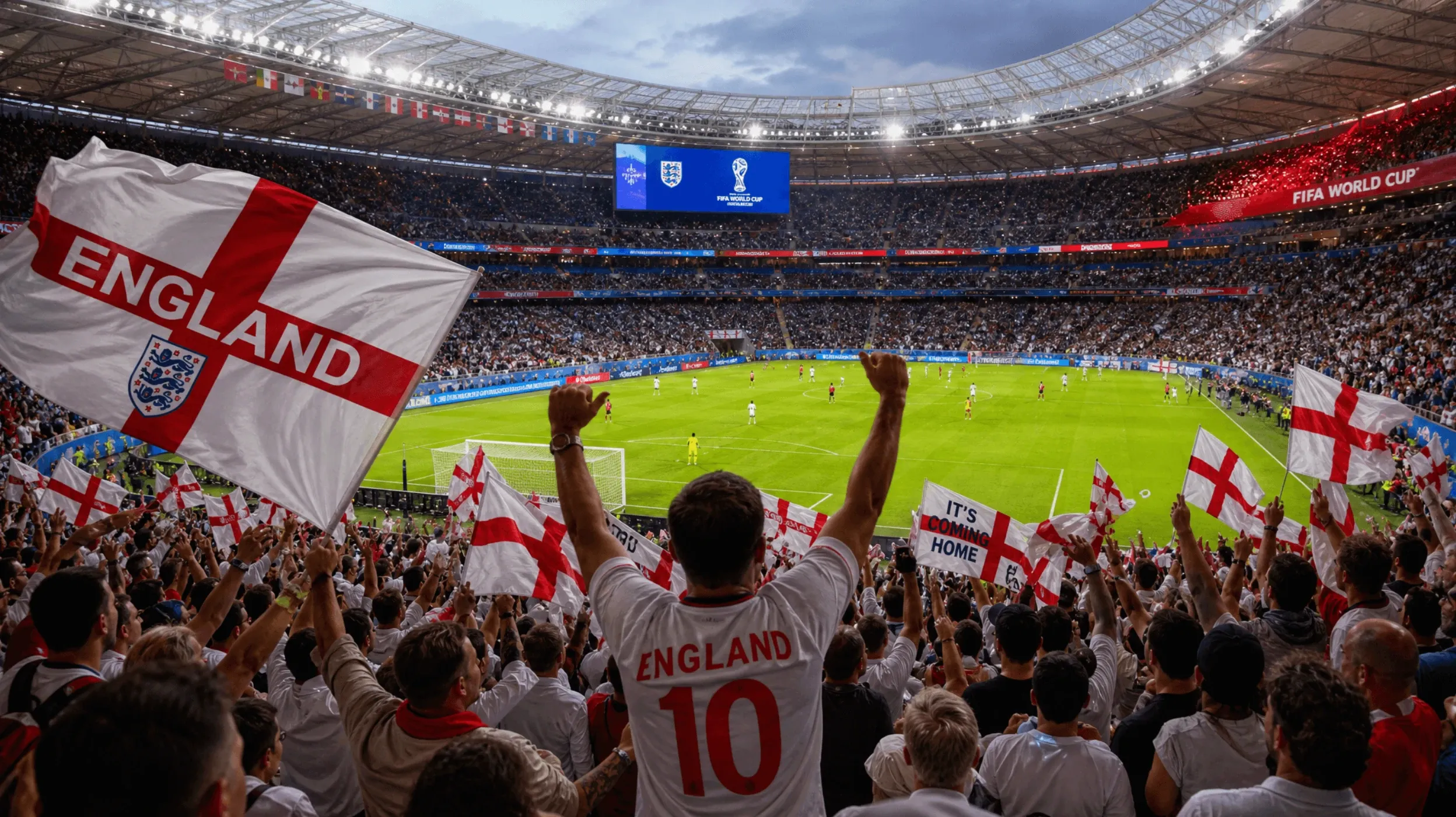 England vs Norway World Cup Quarter Final Ticket Prices
