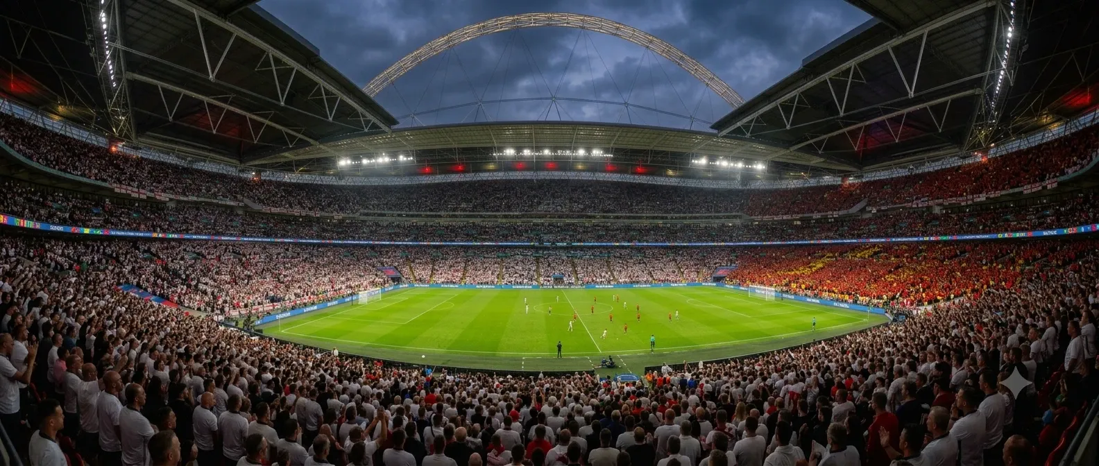 England vs Spain in the Nations League: How To Buy Tickets
