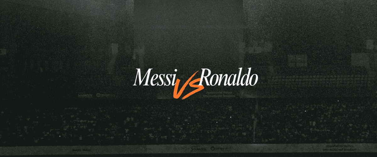 messivsronaldo