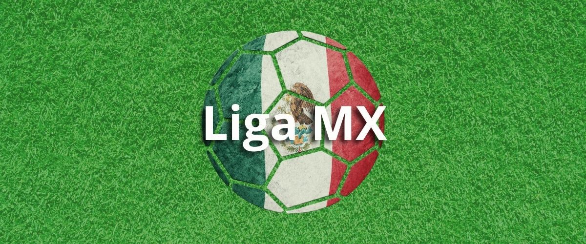 Pelota en campo verde con texto