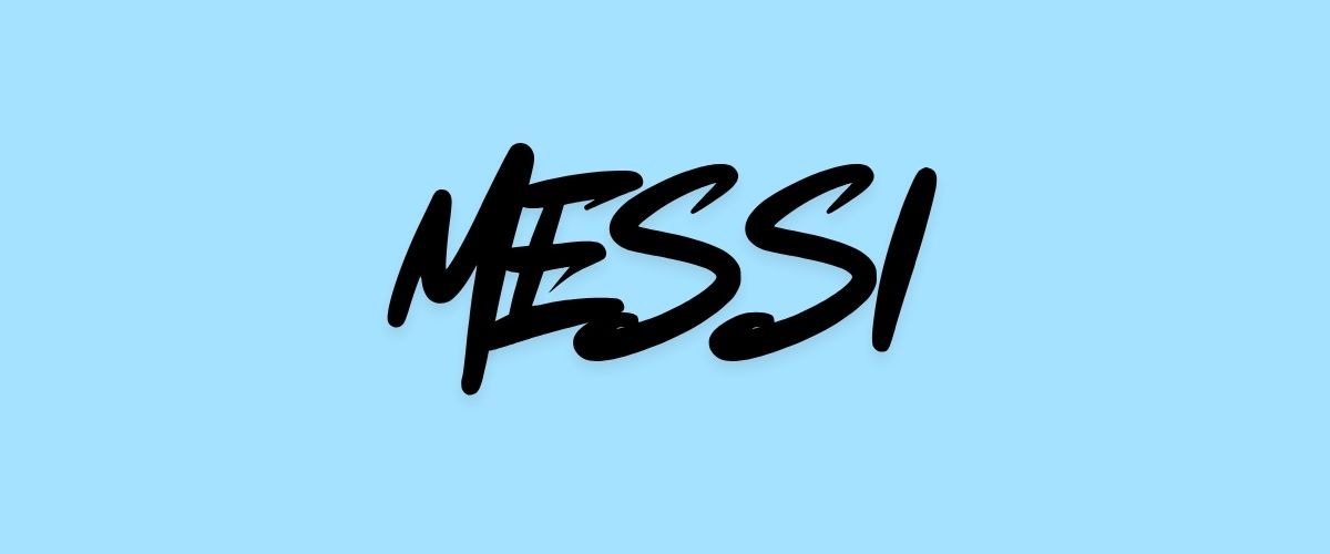 MESSI