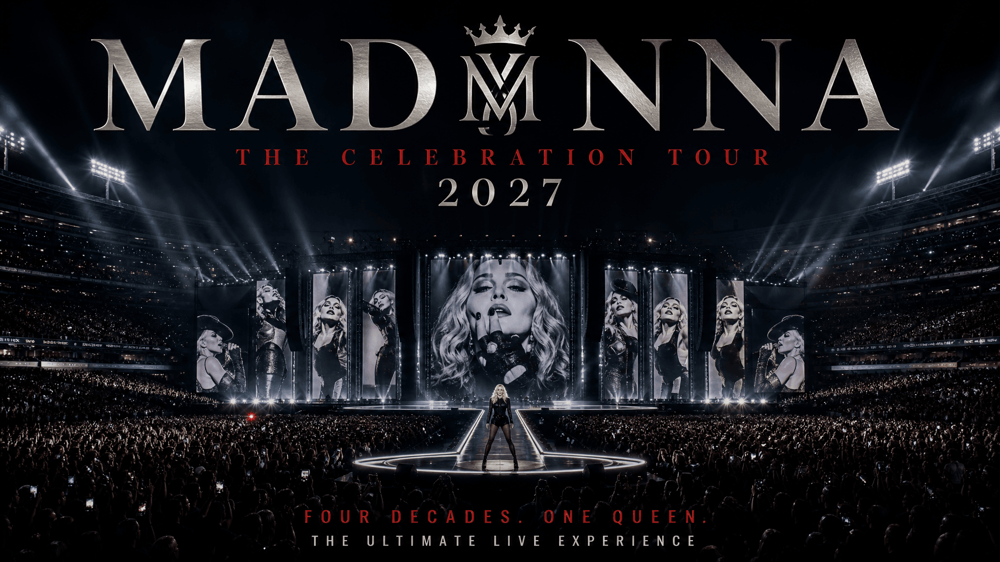 Madonna 2027 Tour