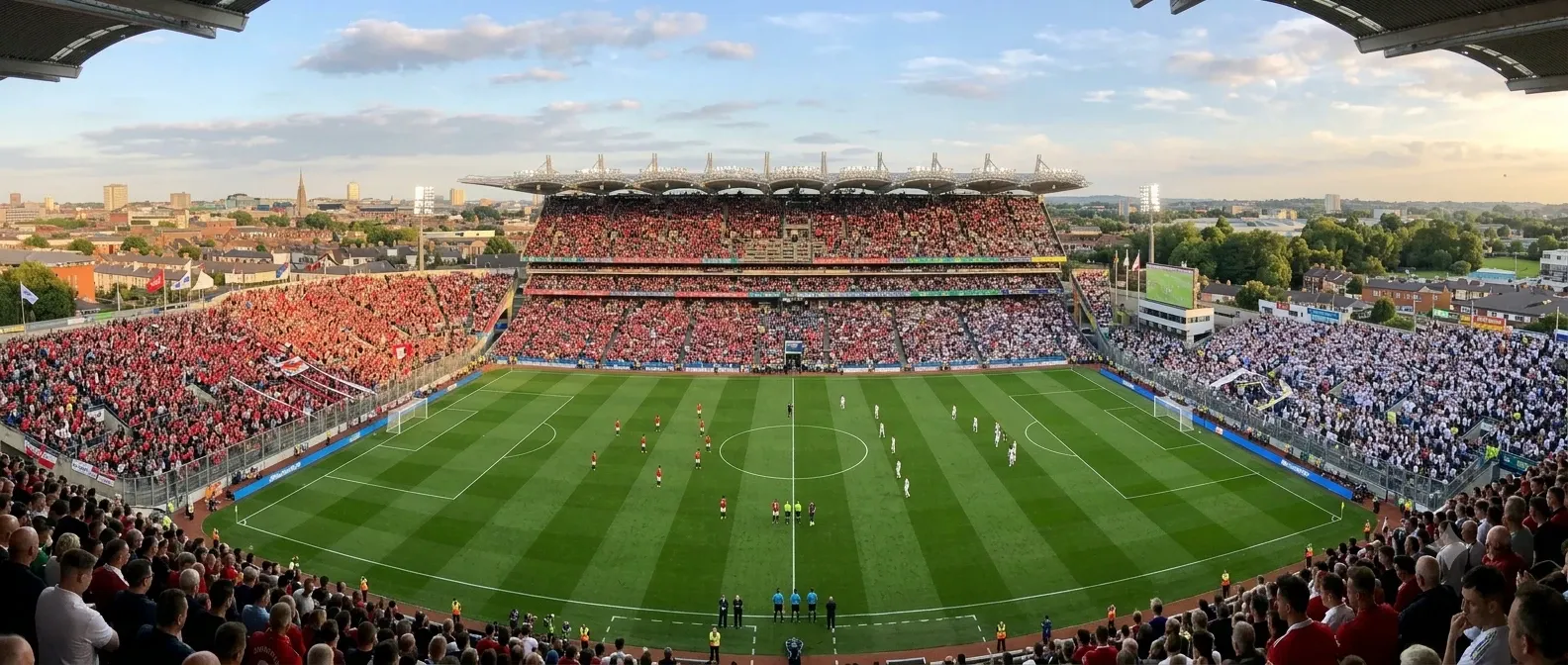 Man Utd Pre Season Fixtures 2026: Tickets