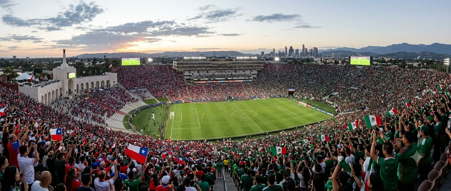 Mexico Confirms Three Friendlies in USA: Tickets Available From $70