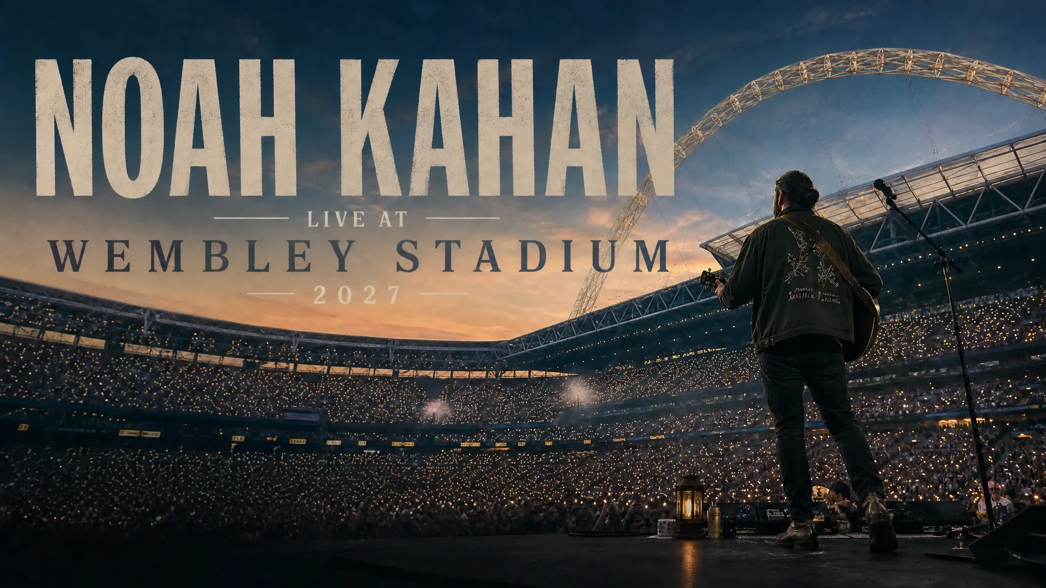 Noah Kahan London