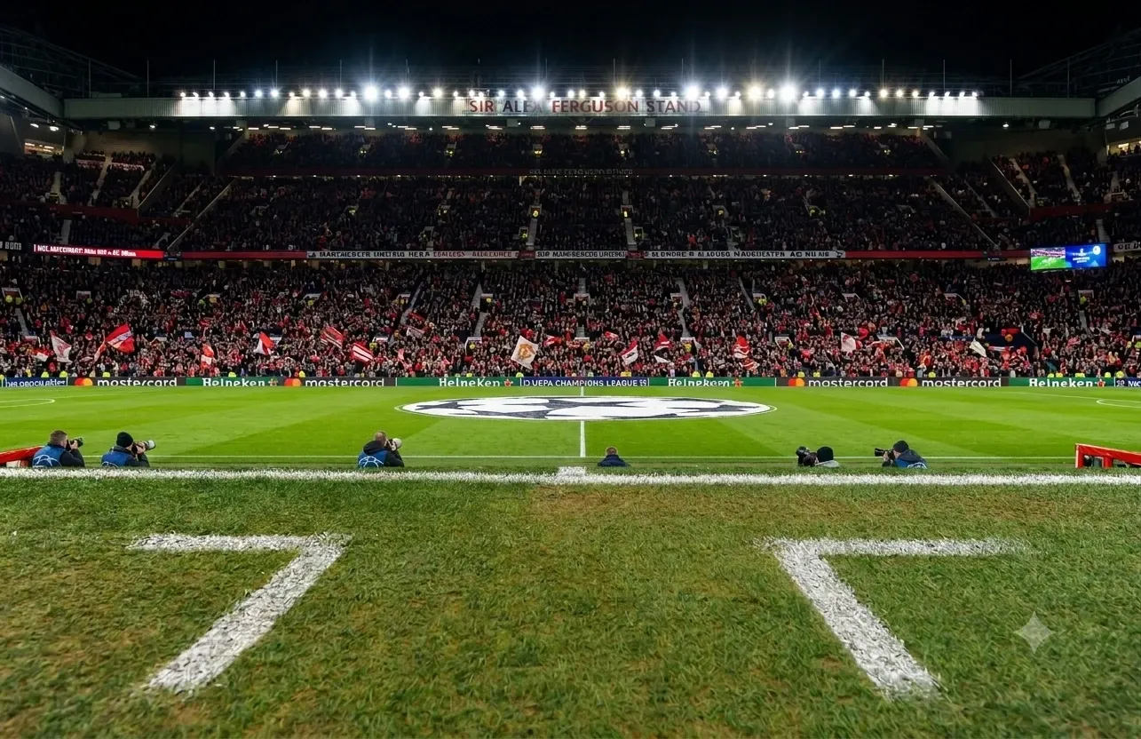 Old Trafford