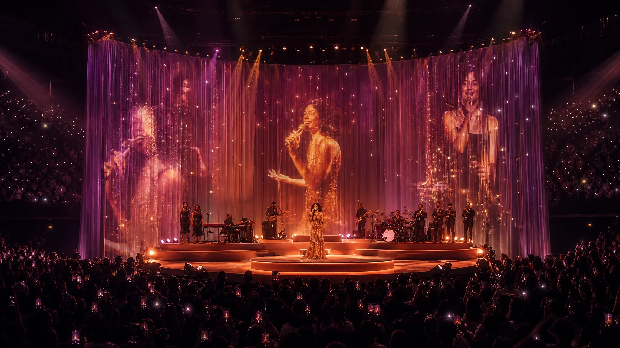 Olivia Dean Tour
