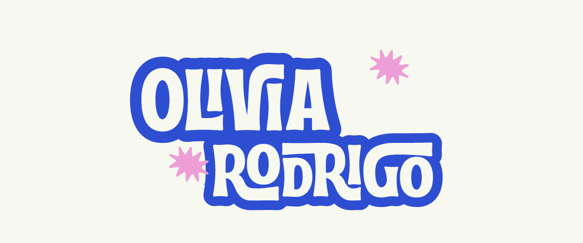 Olivia Rodrigo