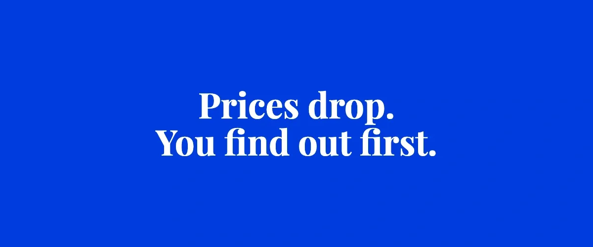 Tracking Price Drops on SeatPick