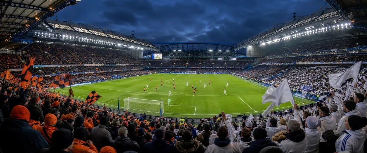 How To Buy Shakhtar Donetsk Stamford Bridge Champions League Tickets