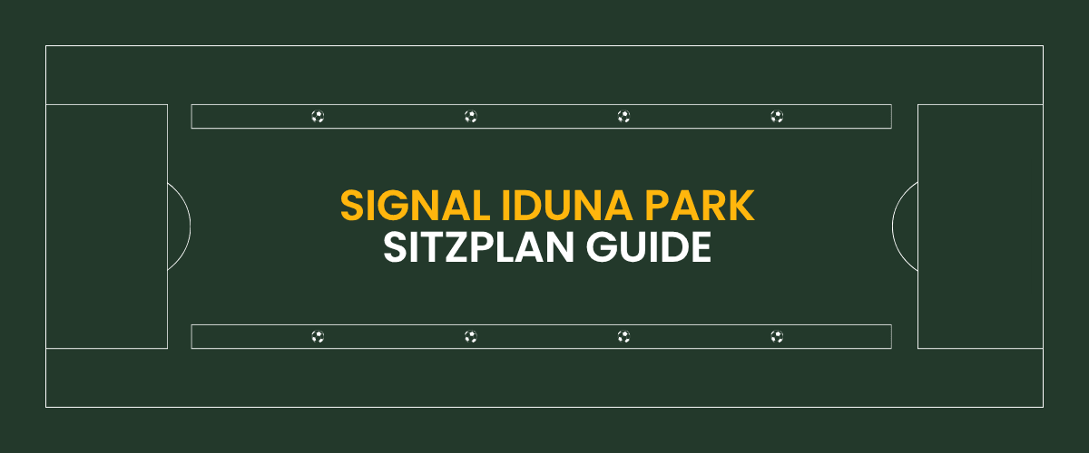 Signal Iduna Park Sitzplan Guidea