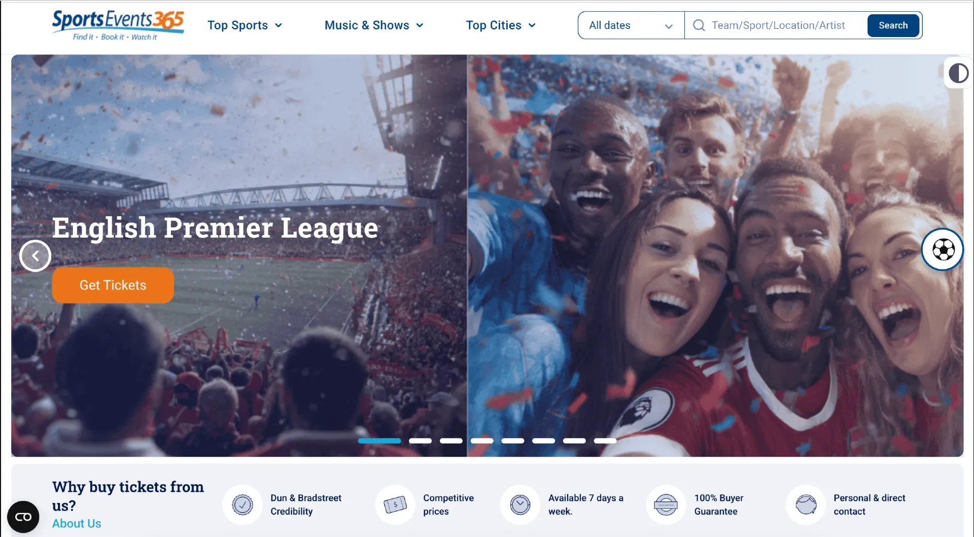 Is SportsEvents365 legit?