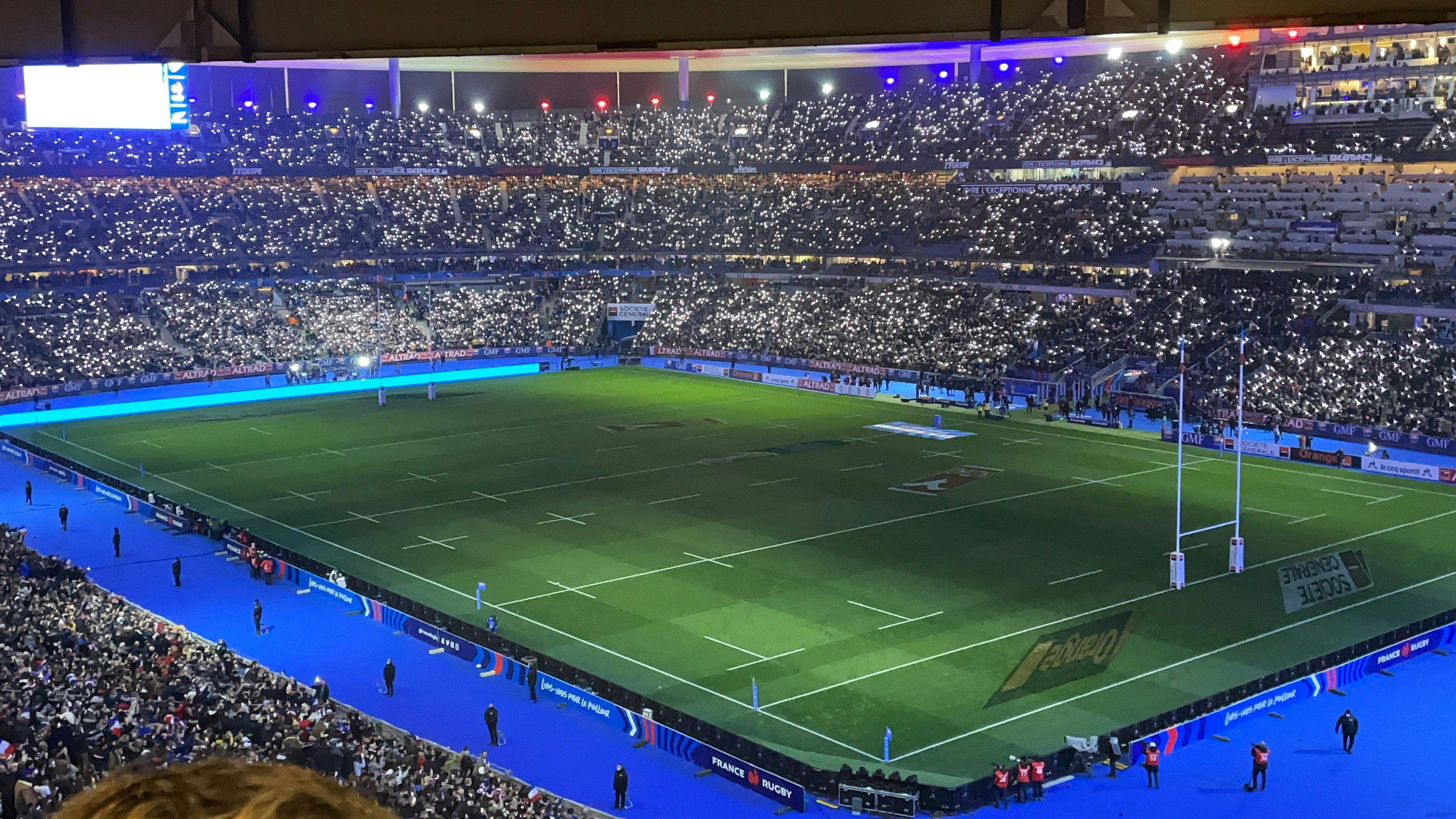 Stade de France, Paris