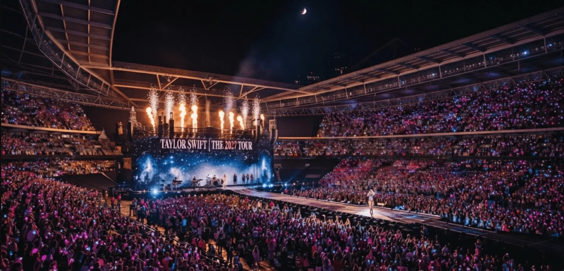 Taylor Swift 2027 Tour