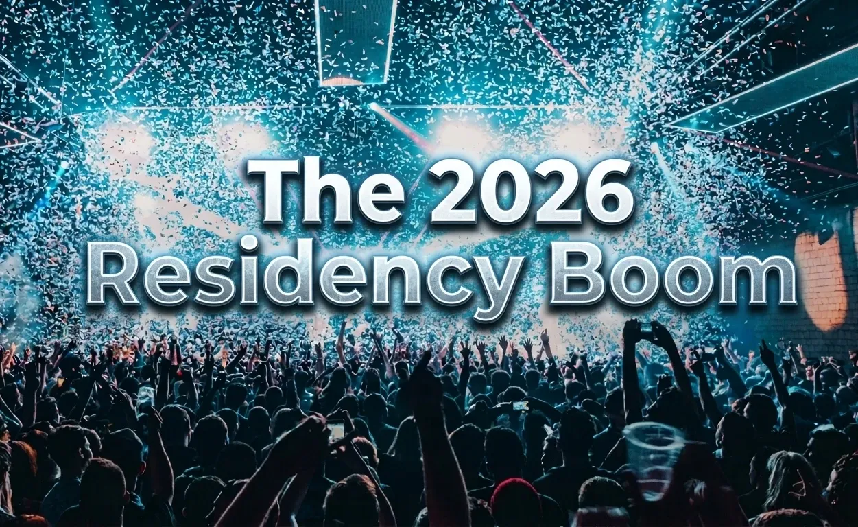 Celine Dion and Shakira Are Leading the 2026 Residency Boom & Prices Are Surging