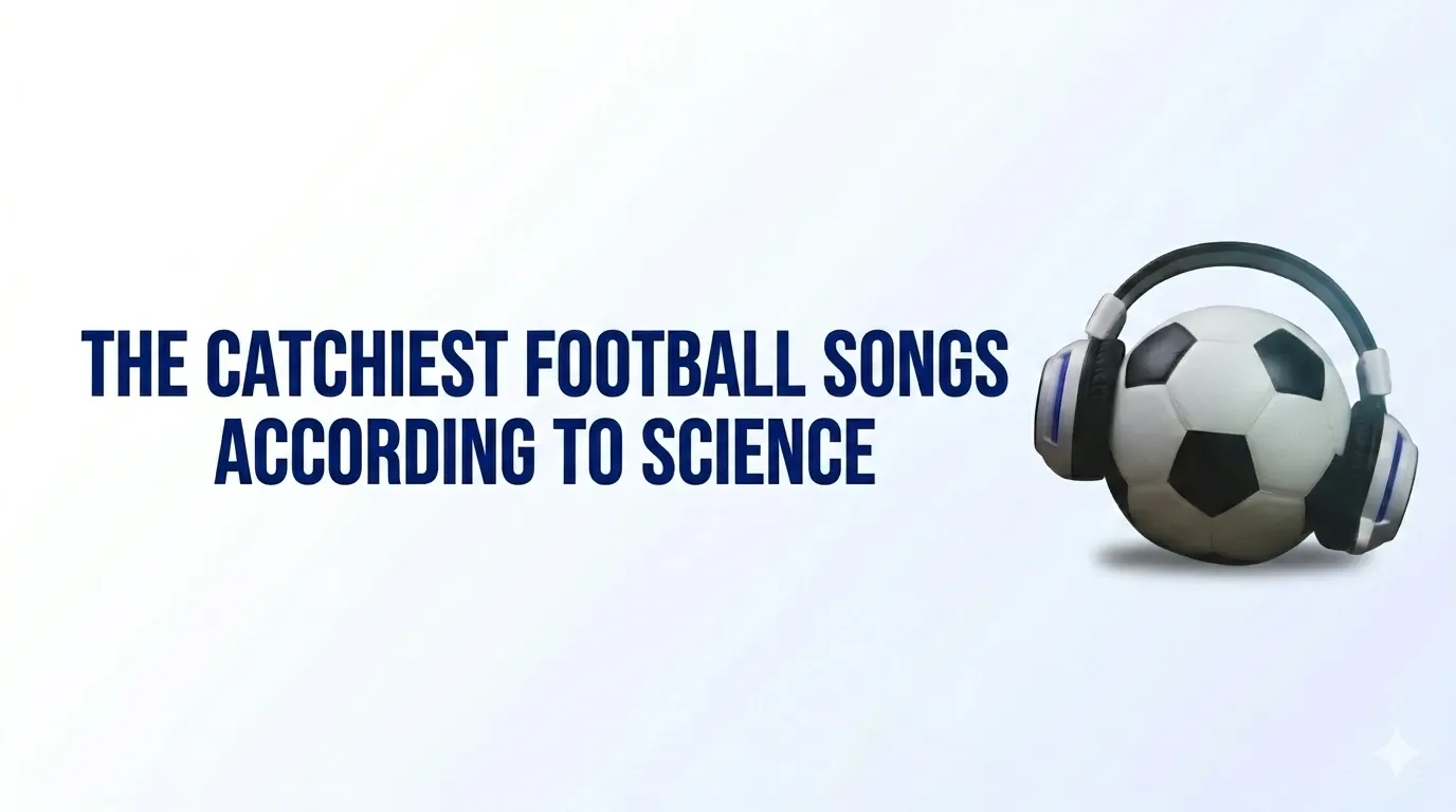 The Catchiest Football Songs According To Science