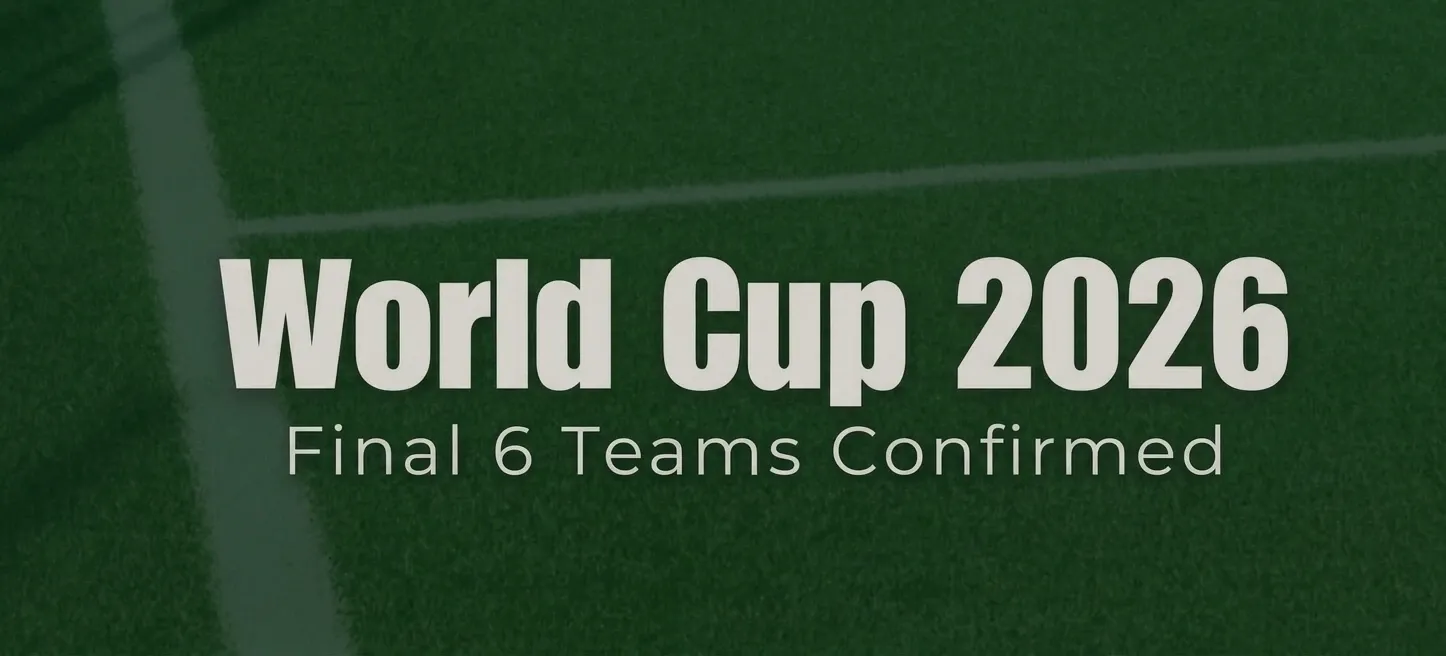 World Cup 2026 Final Six Teams: Ticket Prices Revealed