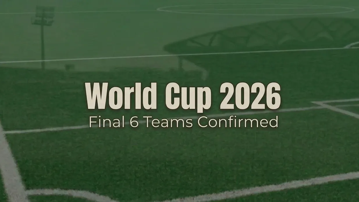 World Cup 2026 Final Six Teams: Ticket Prices Revealed