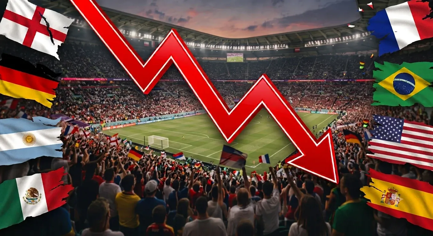 World Cup Ticket Prices