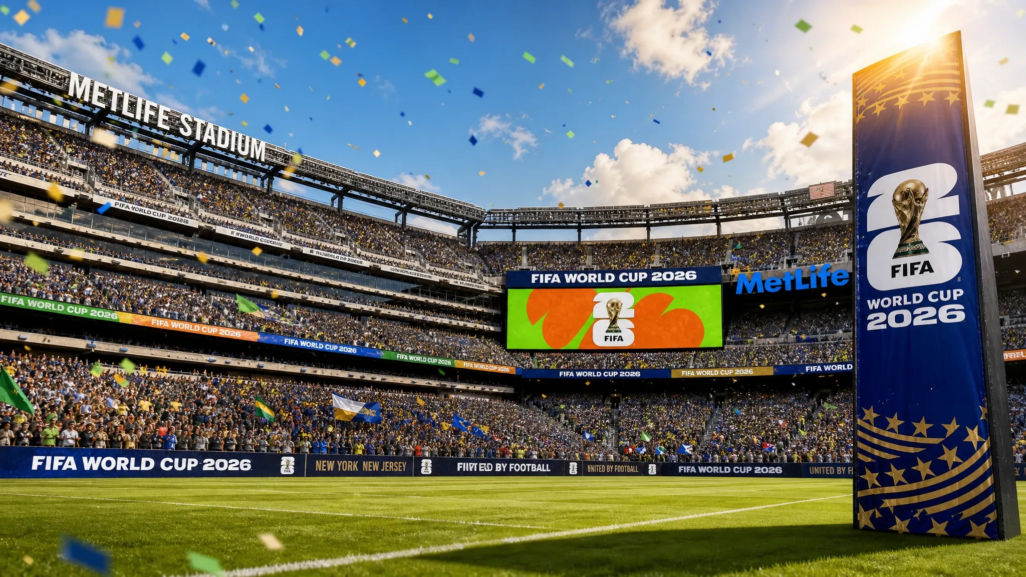 Best and Worst World Cup 2026 Stadiums