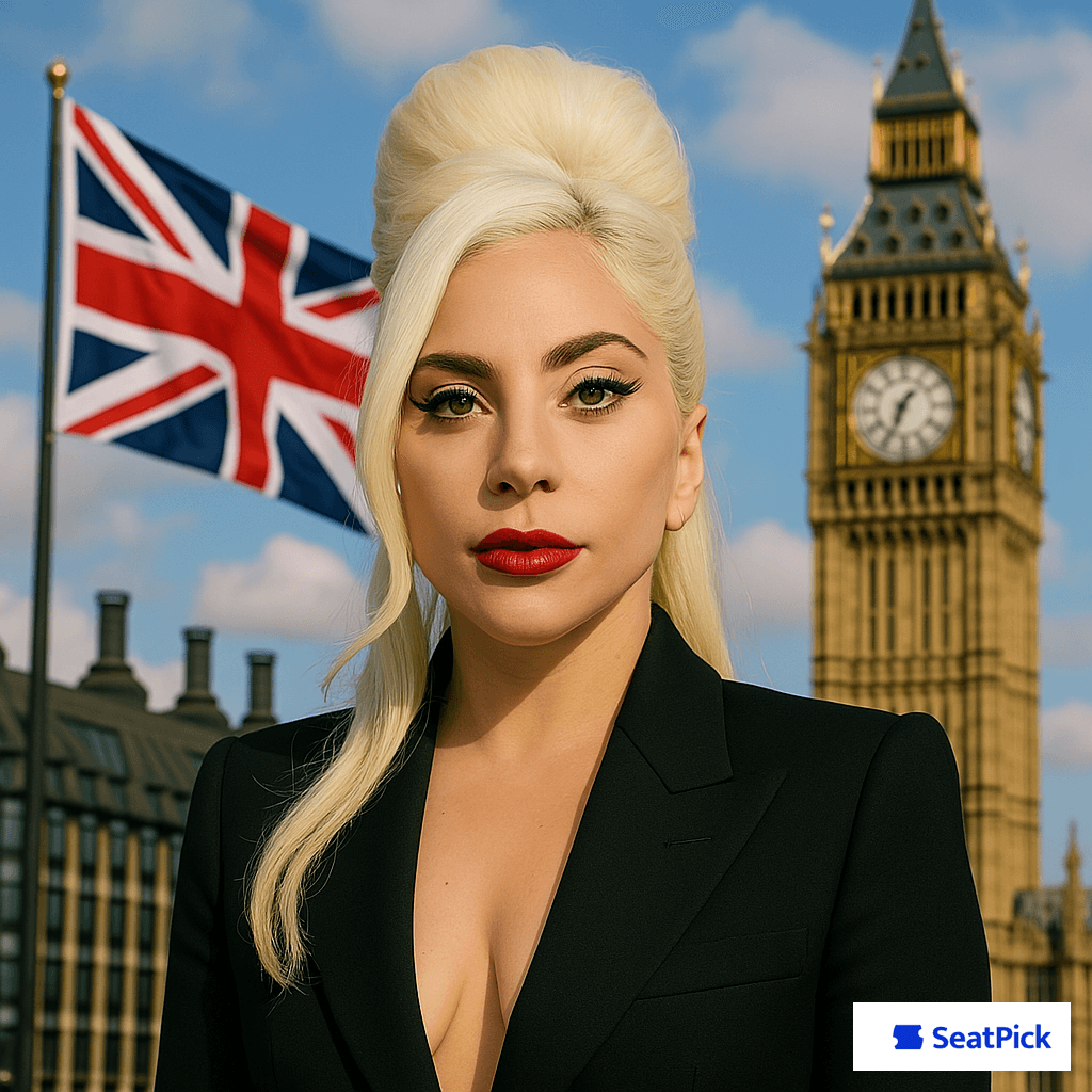 A Guide to Lady Gaga UK Mayhem Ball Ticket Prices