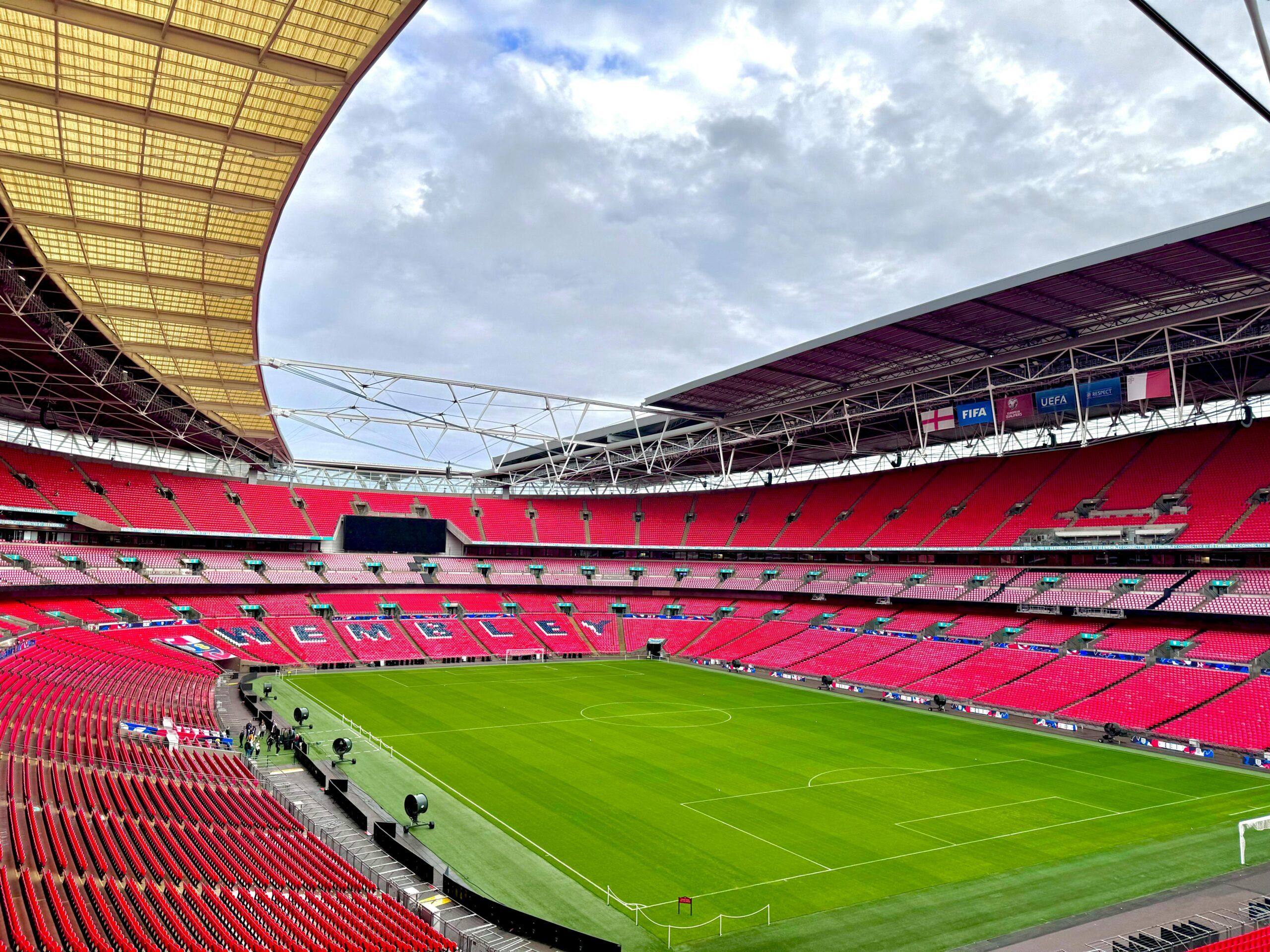 A Wembley Double: FA Cup & Championship Play-off Ticket Prices