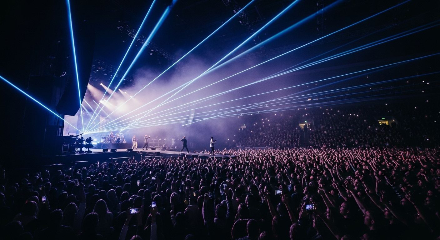 All The Biggest UK Music Tours in 2026