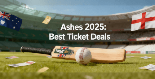 Ashes 2025/26: Best Australia vs England Ticket Deals
