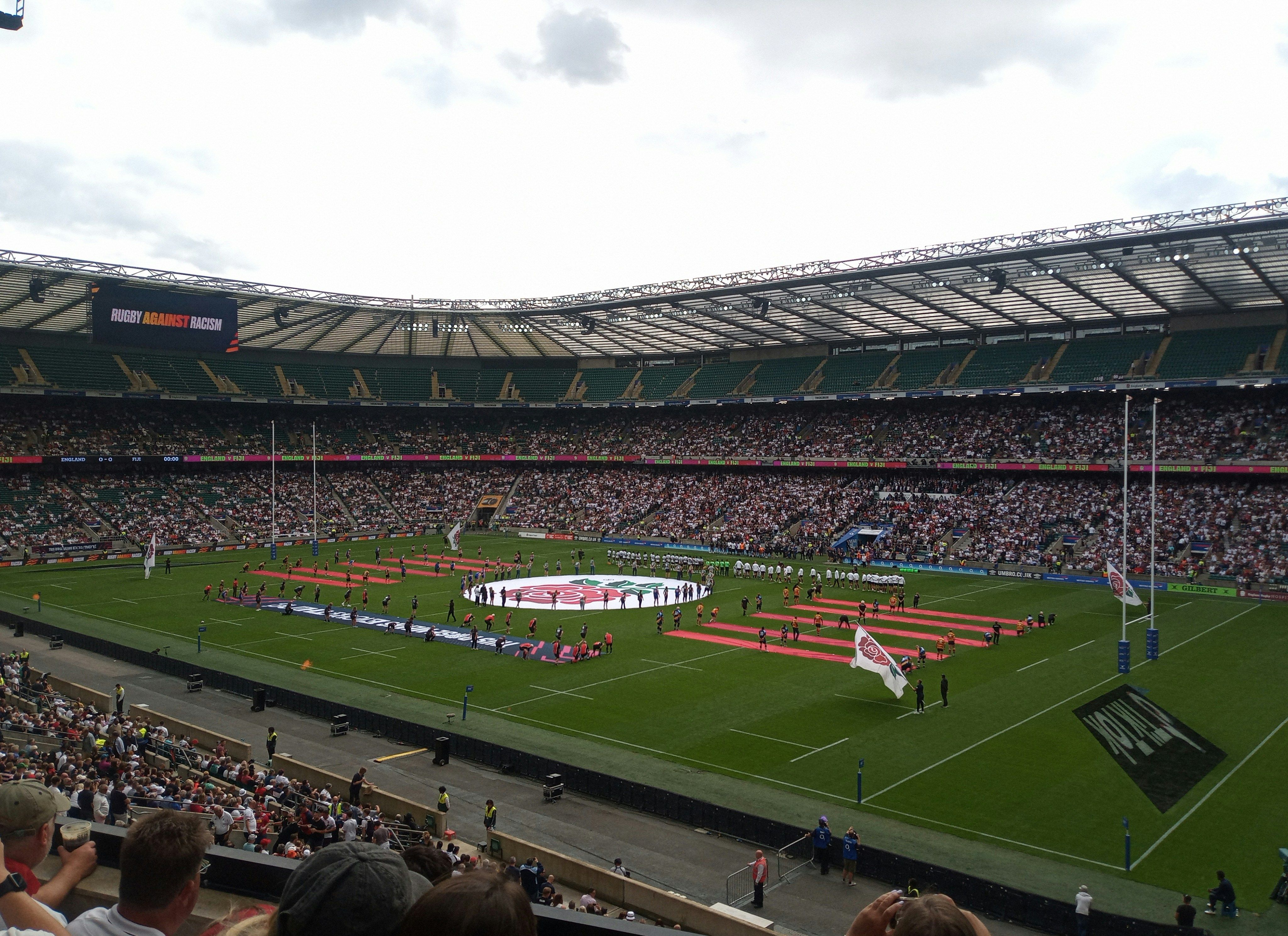 Allianz Stadium Twickenham