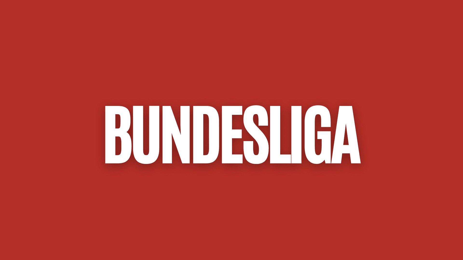 bundasliga