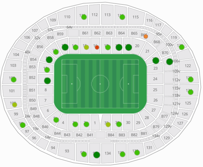 Champions League 2021-2022 - MATCHDAY 3 - Tickets