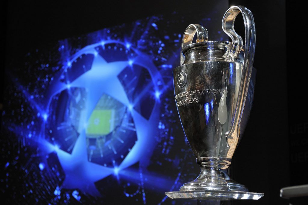 Champions League round of 16: Buy Tickets, Prices & Trends