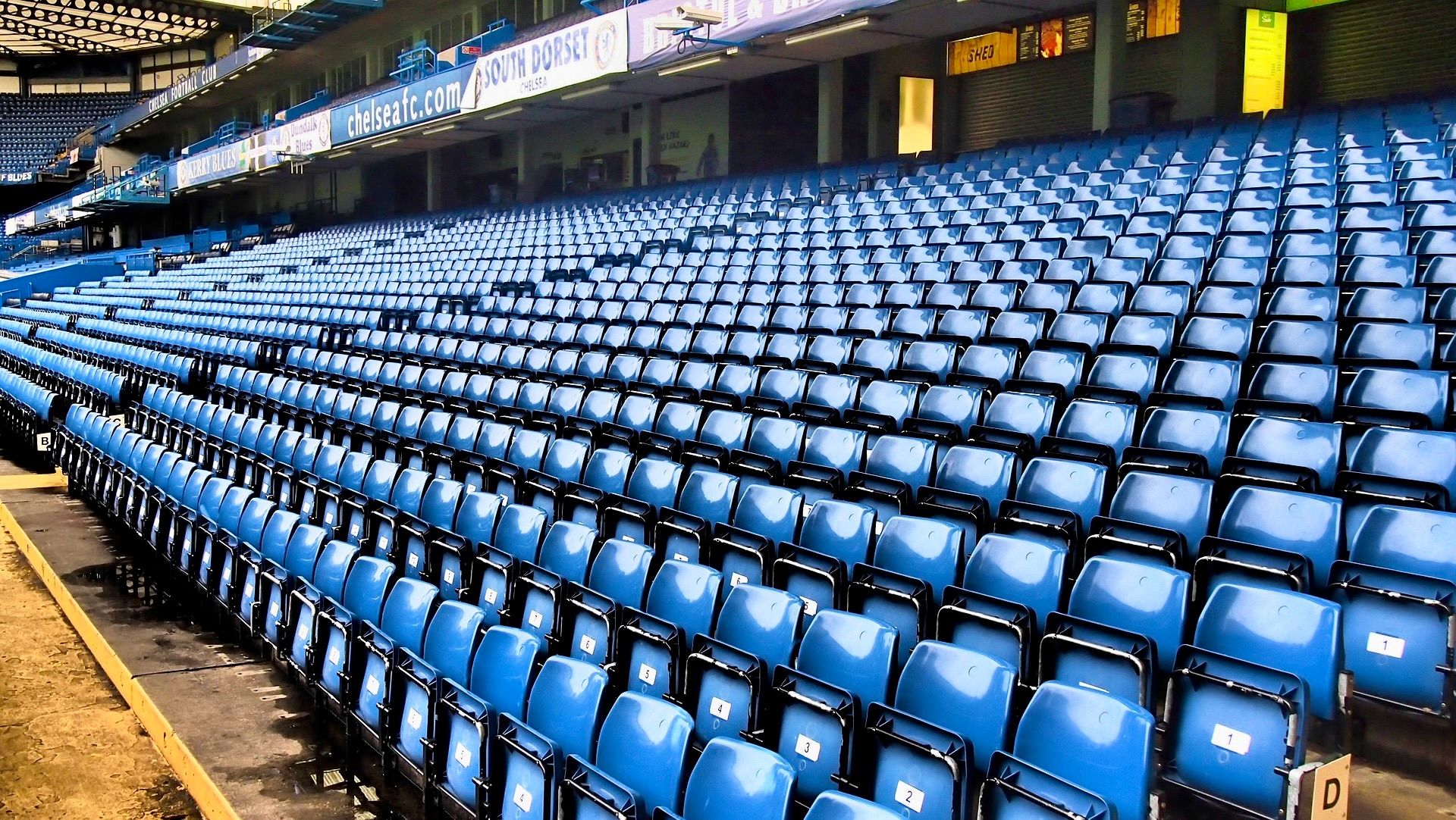 Chelsea & Man City Set For Opening Day Clash