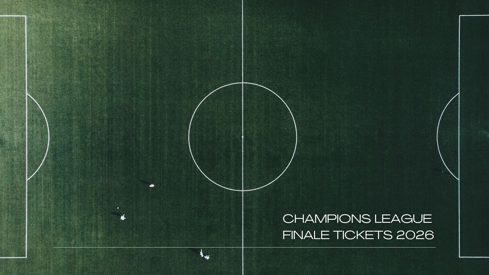 Champions League Finale Tickets 2026: Puskás Aréna, Vorverkauf & Anreise Guide