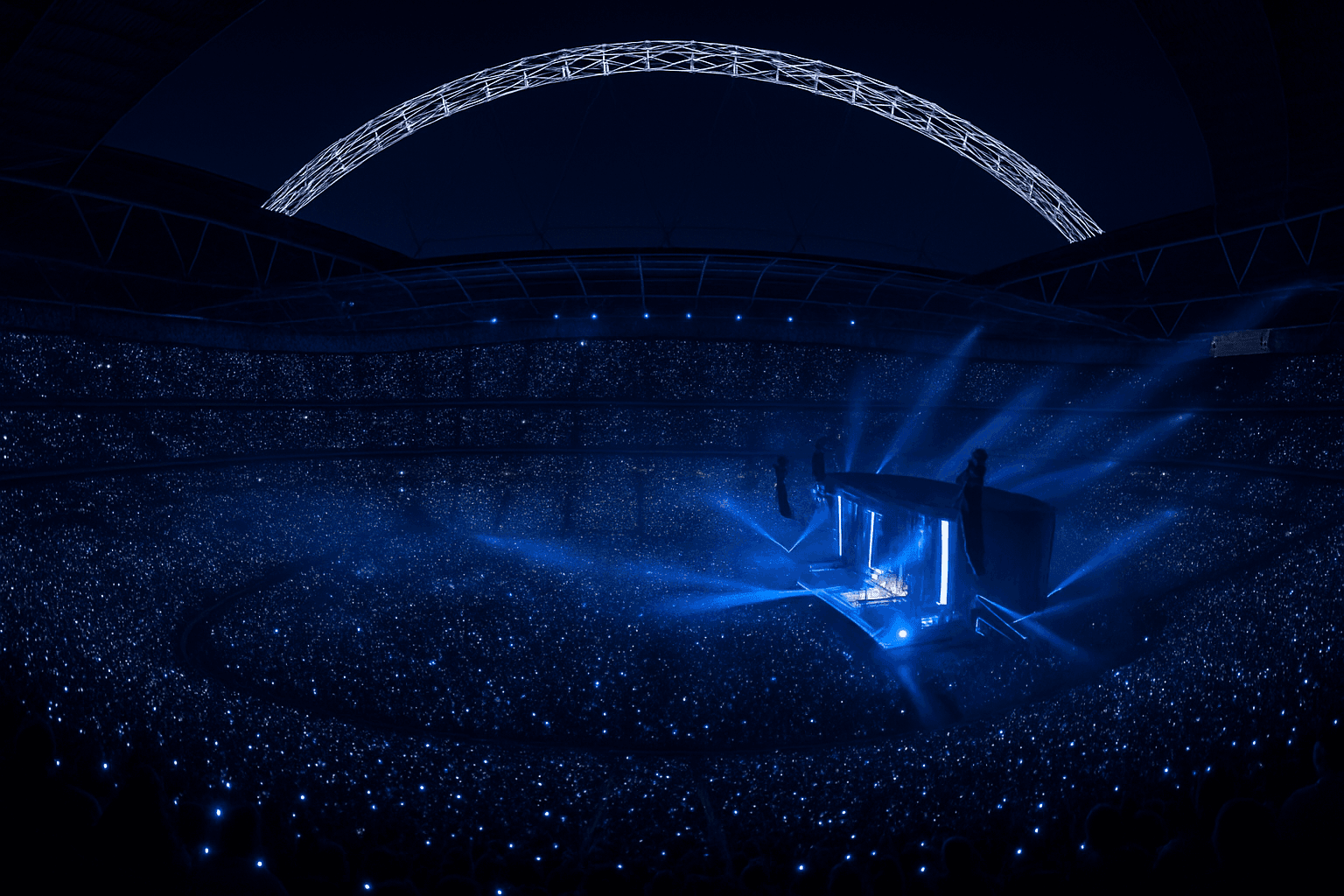 Coldplay at Wembley 2025: How to Secure Last Minute Tickets