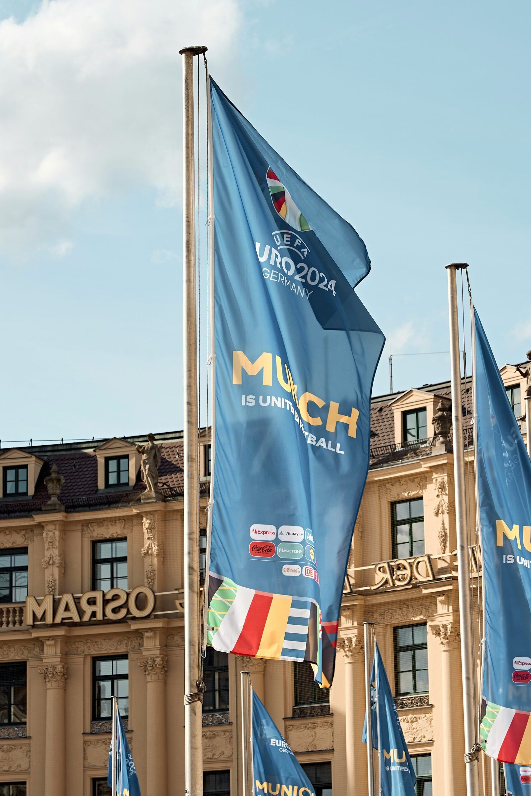 Euro 2024 Round of 16 Preview + Ticket Information